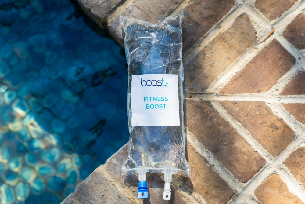 Fitness Boost from Boost Hydration