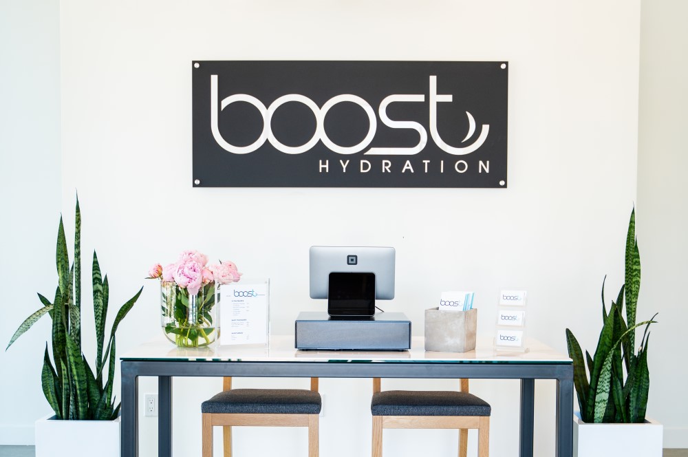 Iron Boost from Boost Hydration