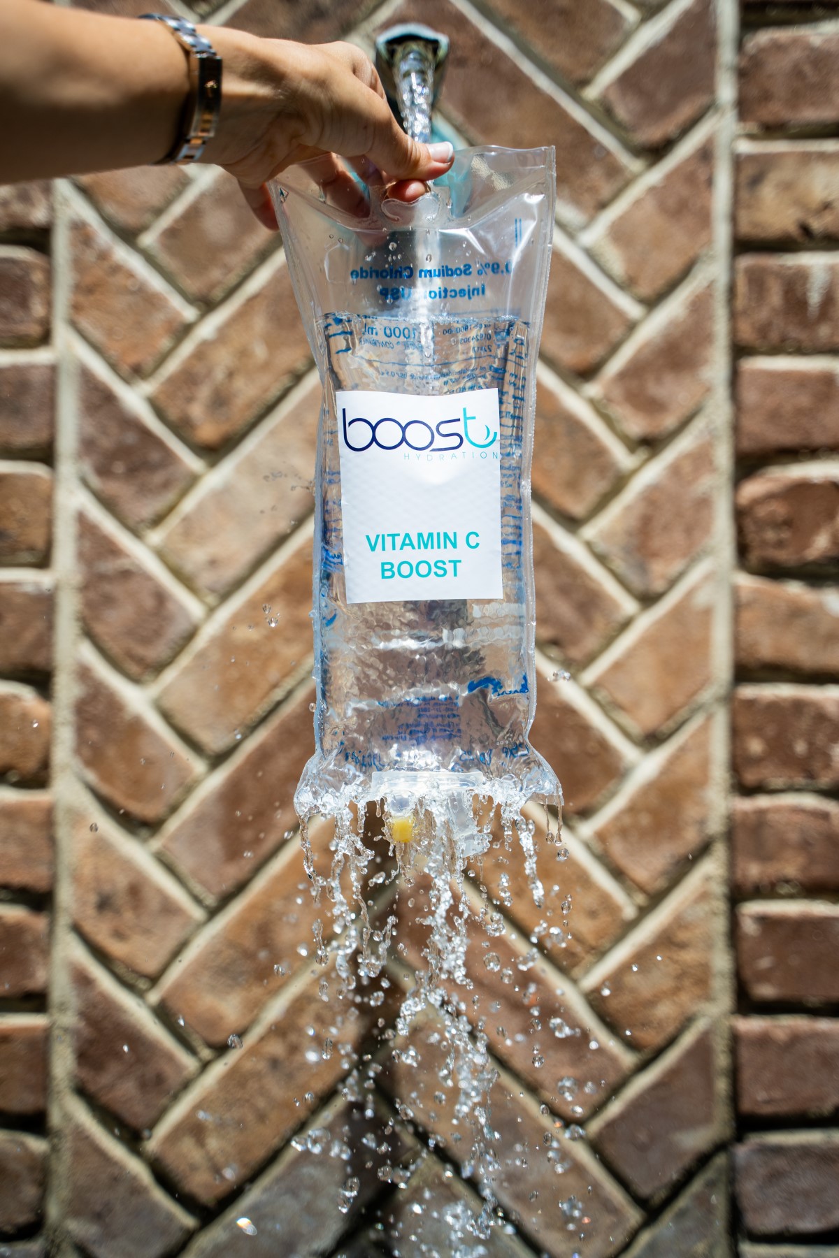 Vitamin C Boost from Boost Hydration